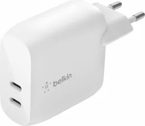 BELKIN 2x20W duálna USB-C nabíjačka 2977100