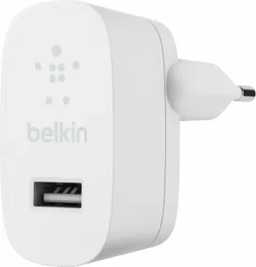 Belkin Single USB-A Wall Charger WCA002vfWH
