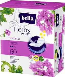 Bella Herbs Verbena Slipové vložky 60 ks