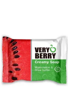 Very Berry krémové mydlo s esenciami melónu a bambuckého masla 100 g