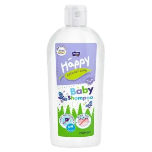 Bella Baby Happy Natural Care šampón 200 ml