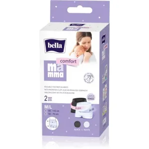 BELLA Mamma Comfort popôrodné nohavičky veľkosť M/L 2 ks