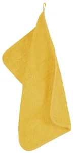 Bellatex - Froté uterák - 30 × 50 cm - žltý