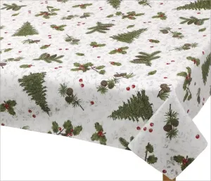 Bellatex Obrus Vianočné ihličie, 40 x 90 cm