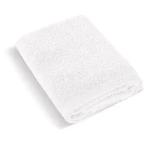 Bellatex Froté uterák bez bordúry – 50 × 100 cm – biely