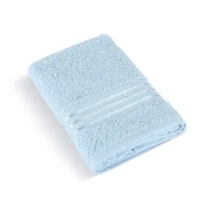 BELLATEX s. r. o. – Froté uterák Línia 500 g L / 718 svetlo modrá 50 × 100 cm