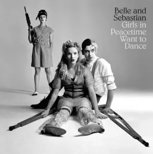 Belle and Sebastian - Girls In Peacetime Want To Dance (Box Set) (Limited Edition) (4 LP) LP platňa