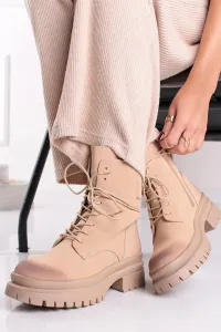 Členkové topánky Belle Women