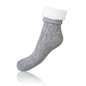 Bellinda Extrémne teplé ponožky BE491011-029 36-37
