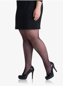 Bellinda 
PLUS SIZE 20 DEN - Pančuchové nohavice pre nadmerné veľkosti - čierna #3821683