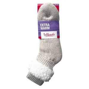 Bellinda 
EXTRA WARM SOCKS - Extrémne teplé ponožky - béžová #8115541