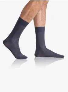Bellinda 
GREEN ECOSMART MEN SOCKS - Pánske ponožky z bio bavlny - sivá #751398