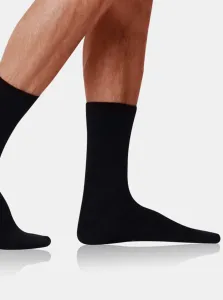 Bellinda 
COTTON MAXX MEN SOCKS - Pánske bavlnené ponožky - čierna #2800696