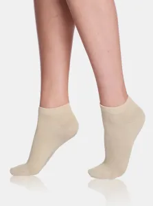 Bellinda 
IN-SHOE SOCKS - Krátke unisex ponožky - béžová