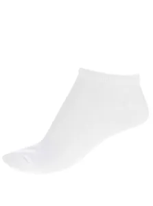 Bellinda 
IN-SHOE SOCKS - Krátke unisex ponožky - biela