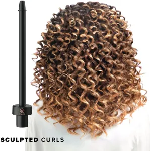Bellissima Nástavec sculpted Curls ku kulme na vlasy 11769 My Pre Twist & Style GT22 200