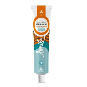 BEN&ANNA Toothpaste Cinnamon Orange prírodná zubná pasta 75 ml