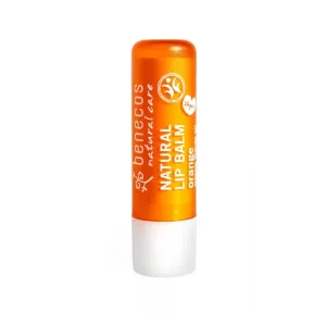 Benecos Natural Care balzam na pery s vôňou Orange 4.8 g