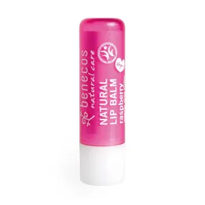 Benecos Natural Care balzam na pery s vôňou Raspberry 4,7 g