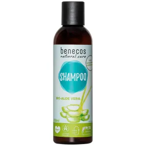 Prírodný šampón Aloe vera Benecos 200 ml Obsah: 200ml