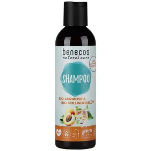 Prírodný šampón marhuľa a bazový kvet Benecos 200 ml Obsah: 200ml