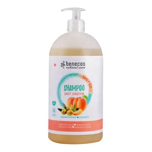 Prírodný šampón Sweet sensation Benecos Obsah: 950 ml