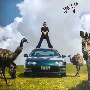 Benee - Fire On Marzz / Stella & Steve (Green Coloured) (LP)