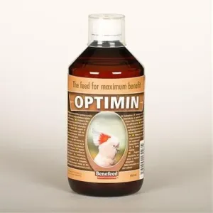 Optimin vitamínovo-minerálny prípravok pre exotické vtáctvo 1000ml