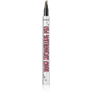 Benefit Ceruzka na obočie s mikro ťahmi na vykreslenie chĺpkov (Brow Microfilling Pen) 0,77 ml Medium Brown