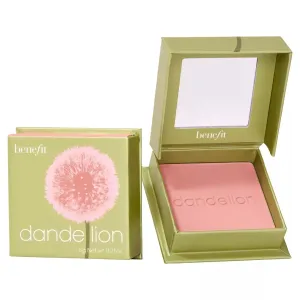 Benefit Dandelion WANDERful World púdrová lícenka odtieň Baby-pink brightening 6 g