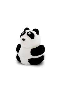 Beneto Semišová darčeková krabička Panda KDET1