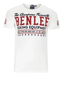 Biele tričká Benlee