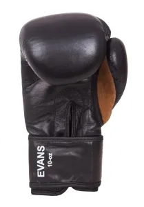 Lonsdale Leather boxing gloves (1 pair) #8525731