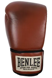 Lonsdale Leather boxing gloves