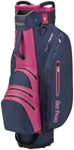 Bennington Dry 14+1 GO Navy/Purple/Pink Cart Bag