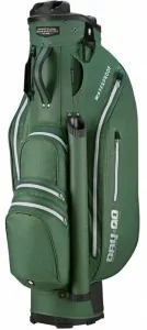 Bennington Dry QO 9 Water Resistant Dark Green/Silver Cart Bag
