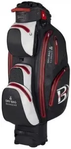 Bennington Sport QO 14 Black/White/Red Cart Bag #298185