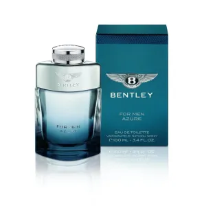 Bentley Bentley For Men Azure 100 ml toaletná voda pre mužov