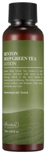 Benton Deep Green Tea hydratačné mlieko so zeleným čajom 120 ml