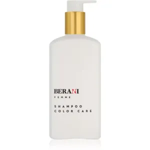Berani Femme Shampoo Color Care ochranný šampón pre farbené vlasy 300 ml