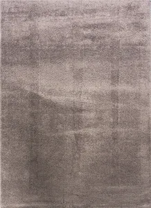 Kusový koberec MICROSOFT 8301 Brown Rozmery kobercov: 60x100