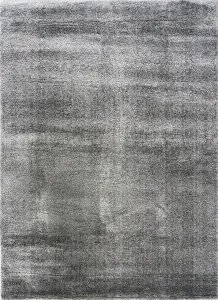 Kusový koberec MICROSOFT 8301 Dark grey Rozmery koberca: 160x220