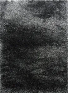 Kusový koberec Seven Soft 7901 Black Grey Rozmery kobercov: 200x290