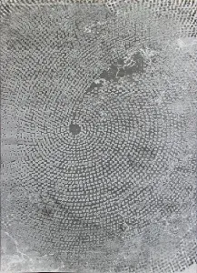 Kusový koberec Dizayn 2218 Grey Rozmery kobercov: 120x180