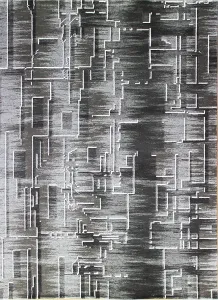 Kusový koberec Dizayn 2219 Grey Rozmery kobercov: 200x290
