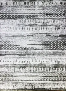 Kusový koberec Dizayn 2350 Grey Rozmery kobercov: 200x290