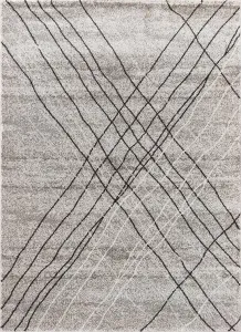 Kusový koberec Miami 130 Vizon Rozmery kobercov: 80x150