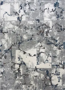 Berfin Dywany Kusový koberec Valencia 6704 Grey - 200x290 cm