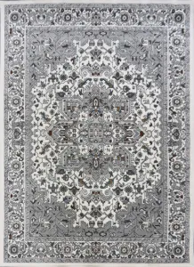Berfin Dywany Kusový koberec Valencia 6706 Grey - 120x180 cm