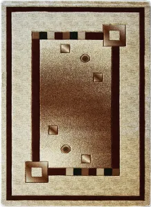 Kusový koberec Adora 5440 K (Cream) Rozmery koberca: 140x190